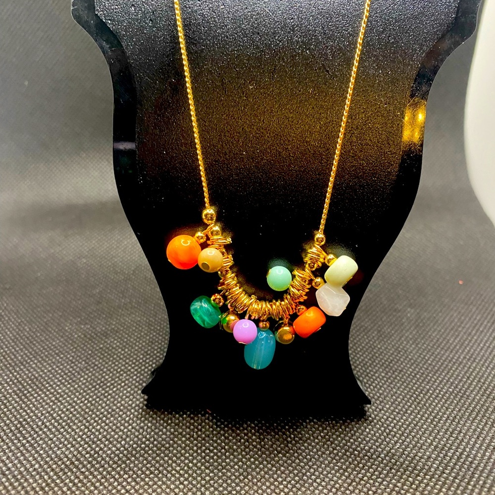 Simple Bohemian Necklace